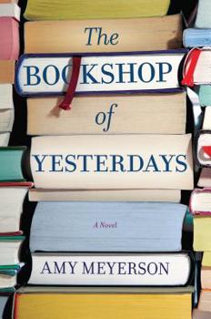 Hardcover The Bookshop of Yesterdays Book