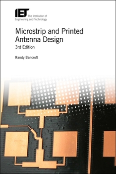 Hardcover Microstrip and Printed Antenna Design Book
