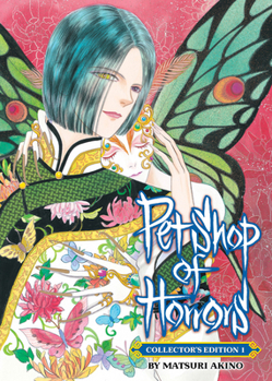 Paperback Pet Shop of Horrors: Collector's Edition Vol. 1 Book