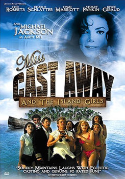 DVD Miss Cast Away and the Island Girls Book