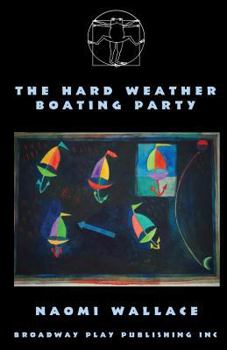 Paperback The Hard Weather Boating Party Book