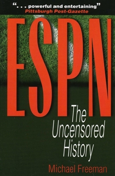 Paperback ESPN: The Uncensored History Book