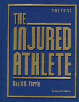 Hardcover The Injured Athlete Book