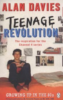 Paperback Teenage Revolution Book