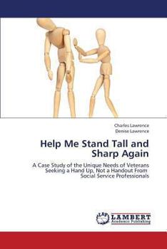 Paperback Help Me Stand Tall and Sharp Again Book