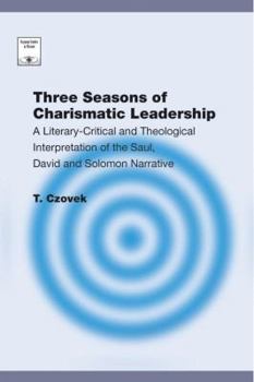 Three Seasons Of Charismatic Leadership (Regnum Studies in Mission)
