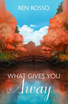 Paperback What Gives You Away Book
