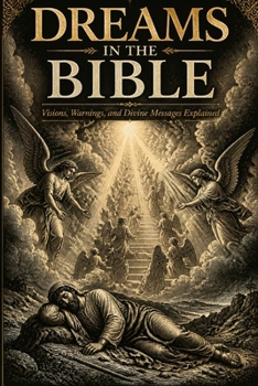 Paperback Dreams in the Bible: Visions, Warnings, and Divine Messages Explained Book
