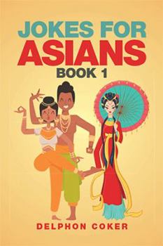 Paperback Jokes for Asians: Book 1 Book