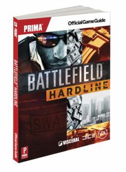 Paperback Battlefield Hardline: Prima Official Game Guide Book