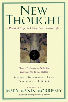 Paperback New Thought: A Practical Spirituality Book