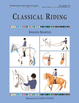 Paperback Classical Riding Book
