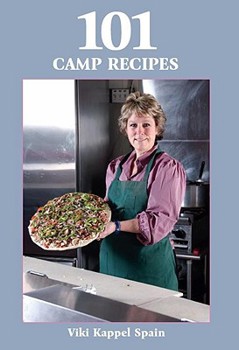 Paperback 101 Camp Recipes Book