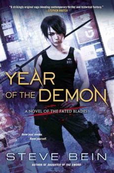 Paperback Year of the Demon Book