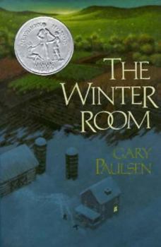 Hardcover The Winter Room Book
