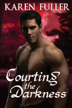 Paperback Courting the Darkness Book