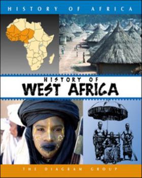 Hardcover History of West Africa Book