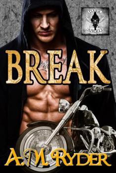 Paperback Break: A Dark Angels MC (Book 1) Book