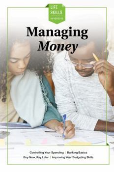 Paperback Managing Money (Life Skills Handbooks) Book