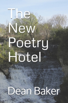 Paperback The New Poetry Hotel Book
