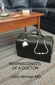 Paperback Reminiscences of a Doctor Book