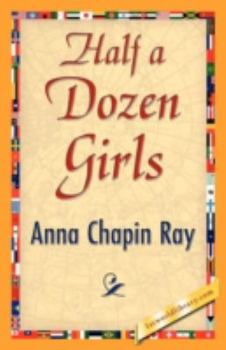 Paperback Half a Dozen Girls Book