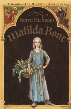 Hardcover Matilda Bone Book