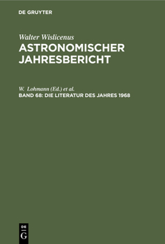 Hardcover Die Literatur Des Jahres 1968 [German] Book