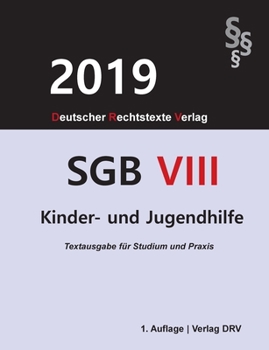 Paperback Sgb VIII: Kinder- und Jugendhilfe [German] Book
