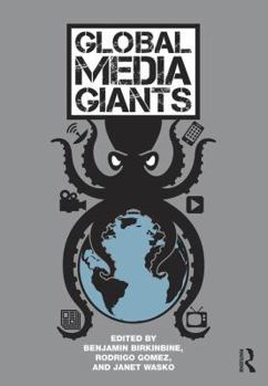 Paperback Global Media Giants Book