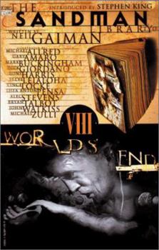 The Sandman: Worlds' End