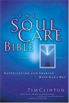 Paperback Soul Care Bible Book