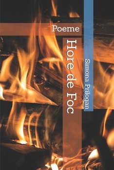Paperback Hore de Foc: Poeme [Romansh] Book