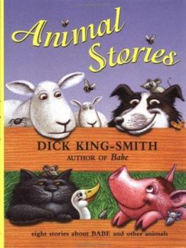 Hardcover Animal Stories Book