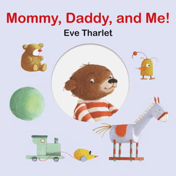 Board book Mommy, Daddy, and Me Book