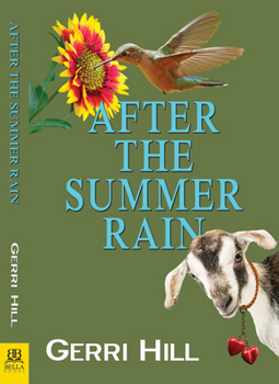 Paperback After the Summer Rain Book