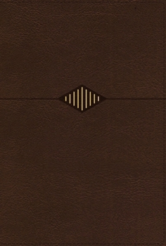 Imitation Leather Niv, Thompson Chain-Reference Bible, Leathersoft, Brown, Red Letter, Thumb Indexed, Comfort Print Book