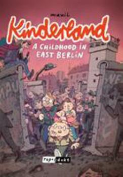 Paperback Kinderland: A Childhood in East Berlin Book