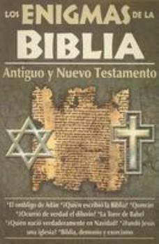 Paperback Los Enigmas de la Biblia [Spanish] Book
