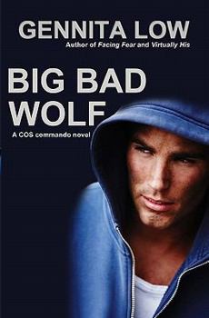 Paperback Big Bad Wolf: A Cos Commando Novel Book