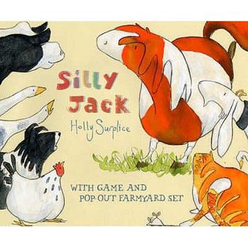 Hardcover Silly Jack Book