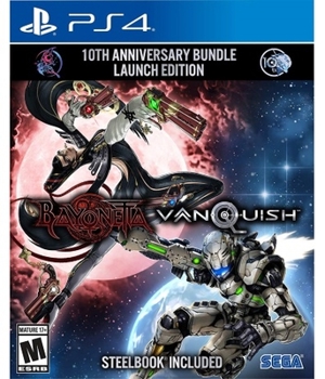 Misc. Bayonetta & Vanquish(standard Edition) Book