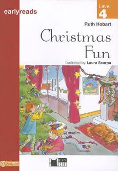 Paperback Christmas Fun Book
