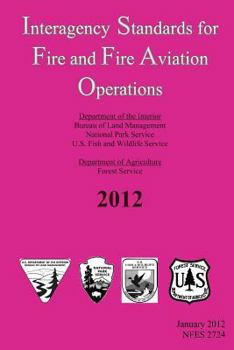 Paperback Interagency Standards for Fire and Fire Aviation Operations Book