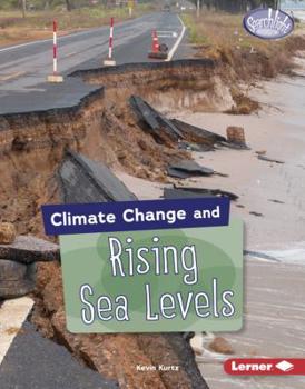 Library Binding Climate Change and Rising Sea Levels Book
