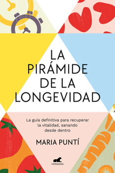Paperback La Pirámide de la Longevidad / The Longevity Pyramid [Spanish] Book