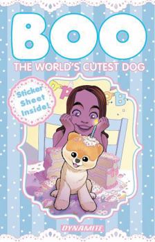 Hardcover Boo the World's Cutest Dog, Volume 1 Book