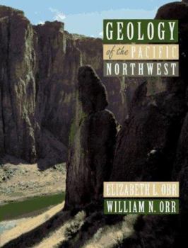 Paperback Geology of the Pacific Northwest Book