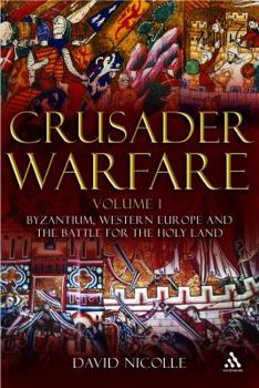 Hardcover Crusader Warfare Volume I Book