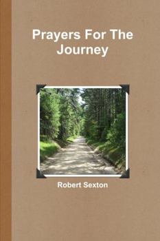 Paperback Prayers For The Journey Book